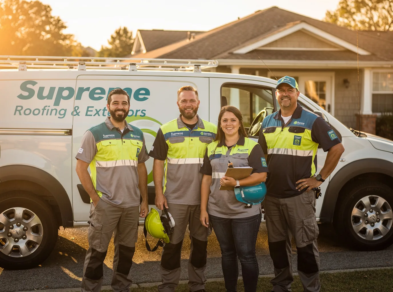 Roof Replacement company in Springfield, ID
