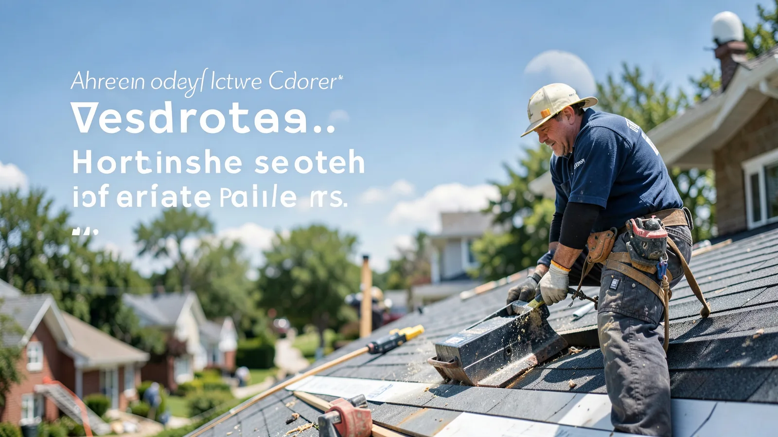 Roof Replacement in Springfield, ID near me